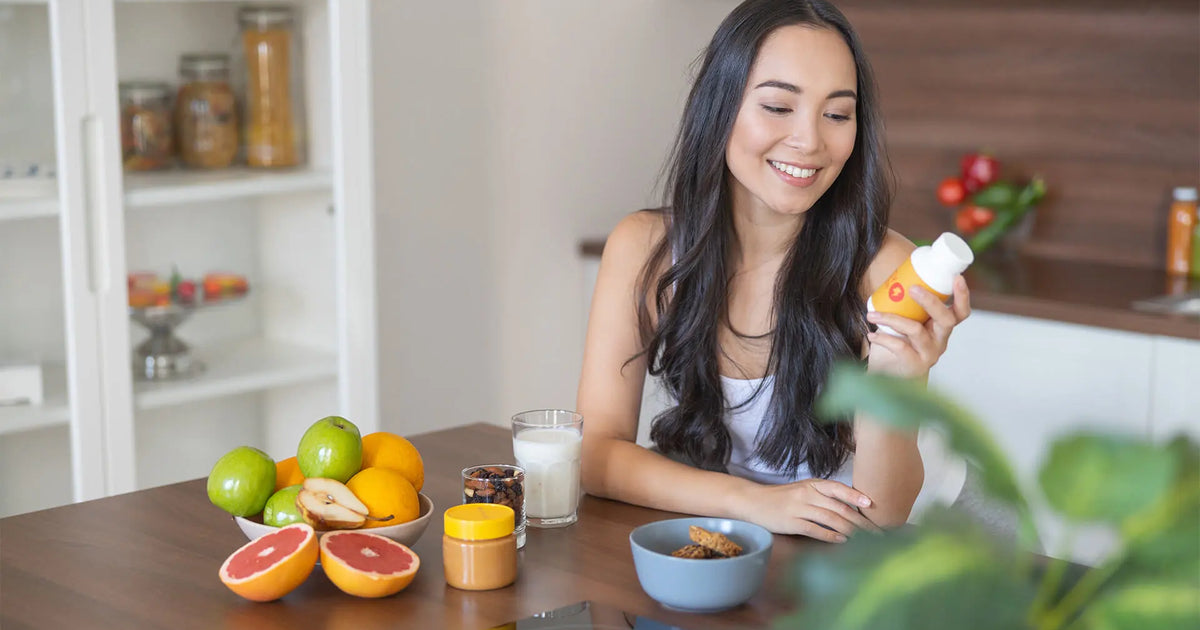 Top 5 Benefits of Supplements for a Healthier You