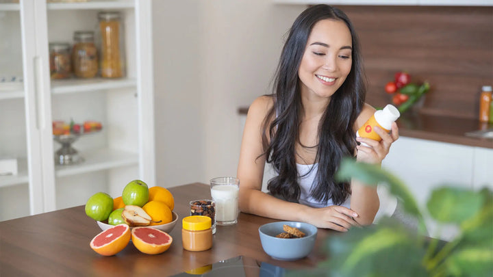Top 5 Benefits of Supplements for a Healthier You
