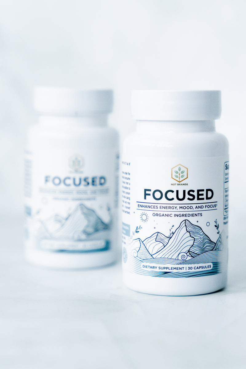 FOCUSED Clean Energy Capsule