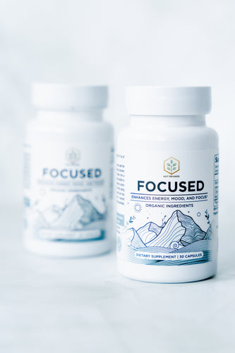 FOCUSED Clean Energy Capsule