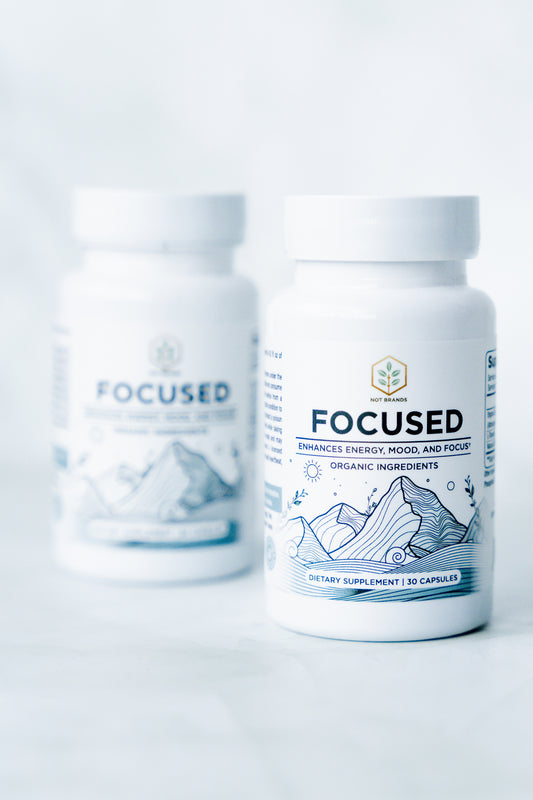 FOCUSED Clean Energy Capsule